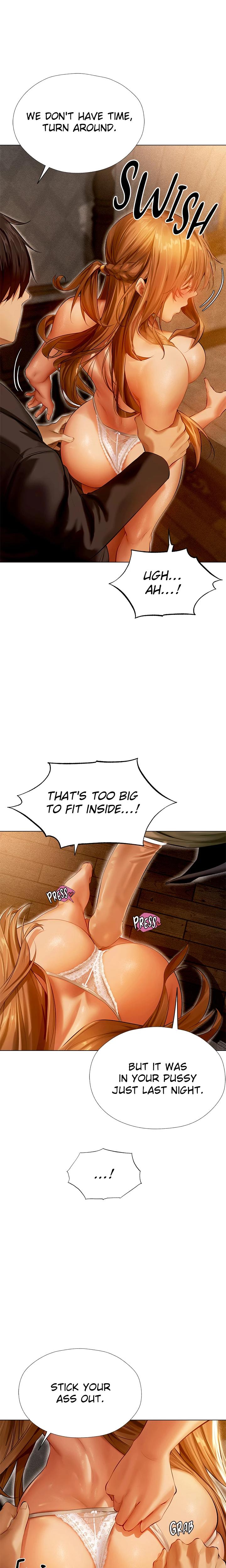 Milf Hunter In Another World chapter 6 page 25