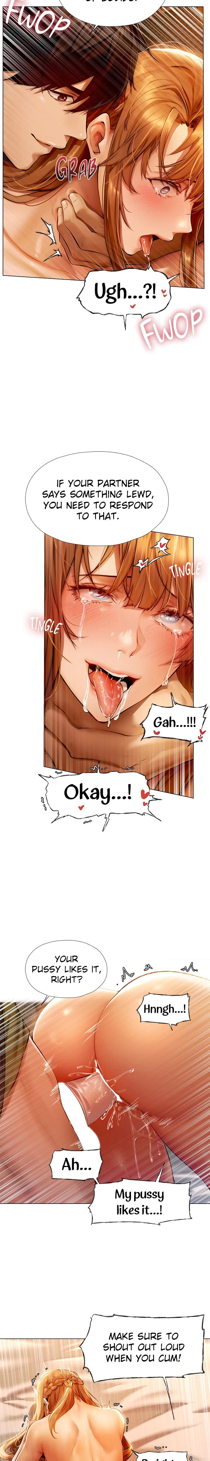 Milf Hunter In Another World chapter 7 page 6
