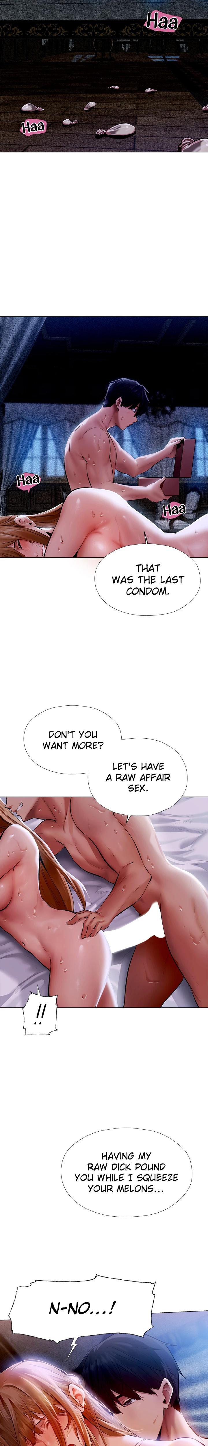 Milf Hunter In Another World chapter 7 page 9