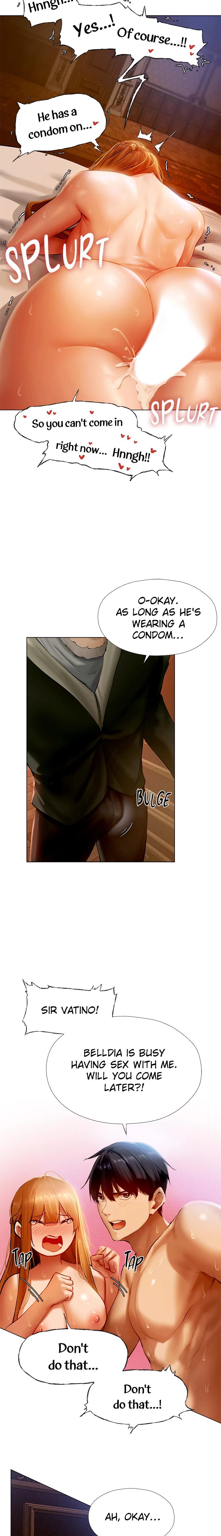 Milf Hunter In Another World chapter 7 page 20