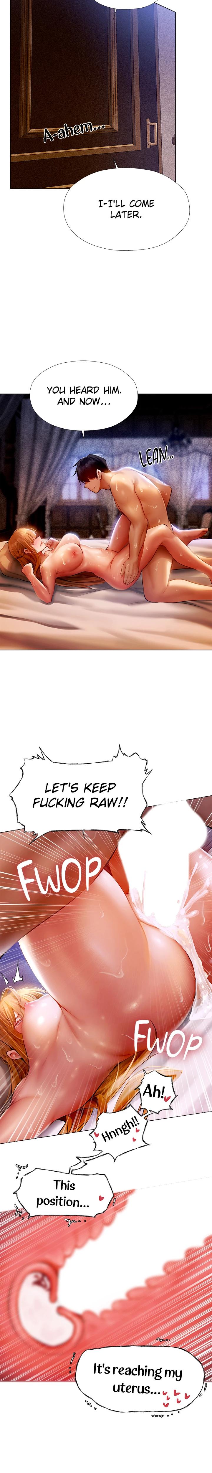 Milf Hunter In Another World chapter 7 page 21