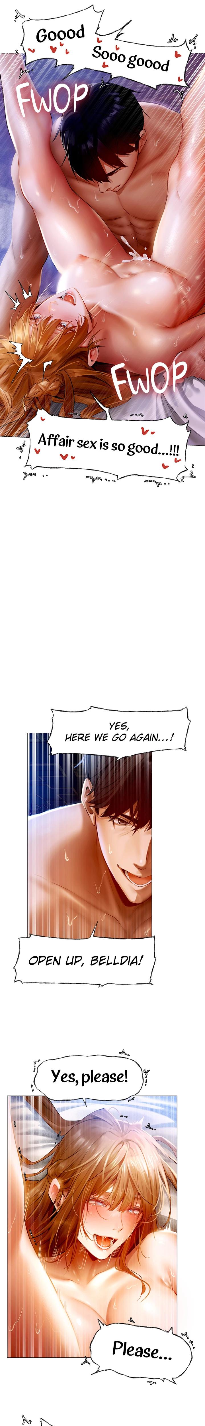 Milf Hunter In Another World chapter 7 page 22