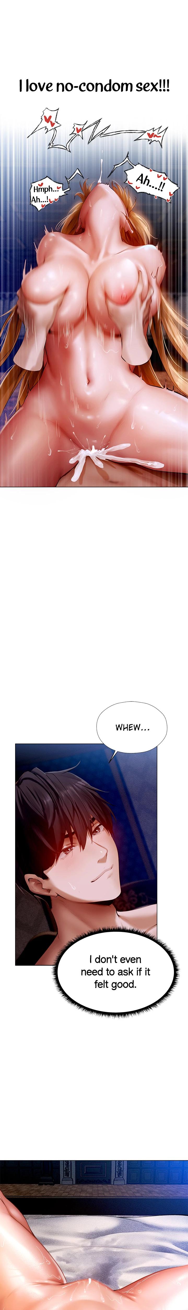 Milf Hunter In Another World chapter 7 page 25