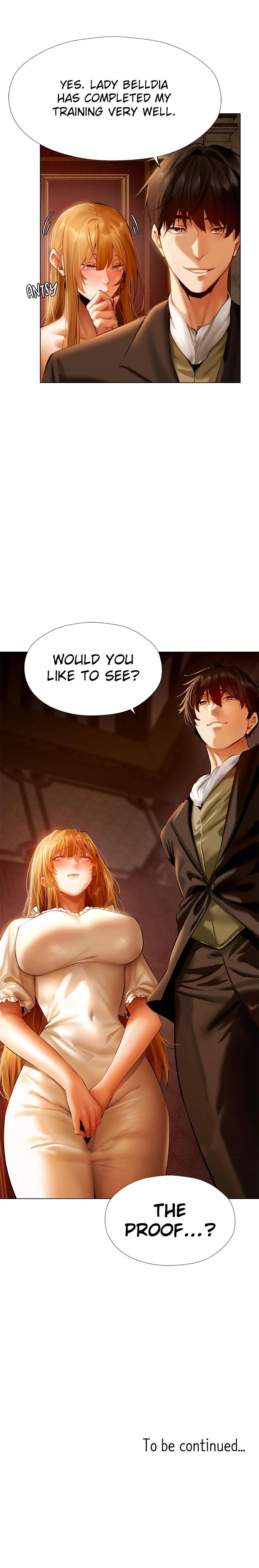 Milf Hunter In Another World chapter 7 page 27