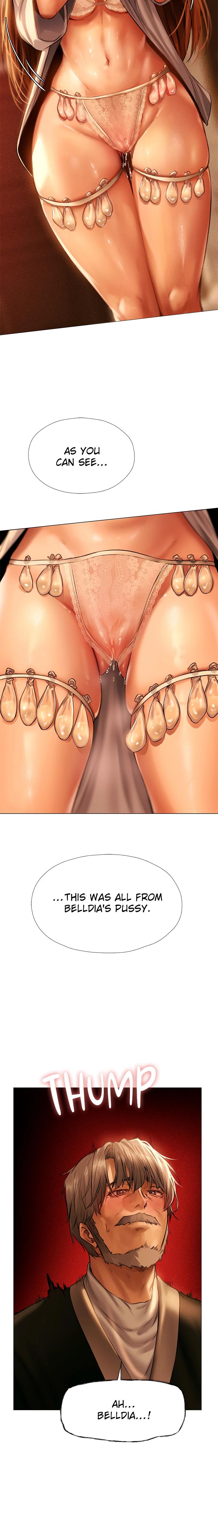 Milf Hunter In Another World chapter 8 page 3