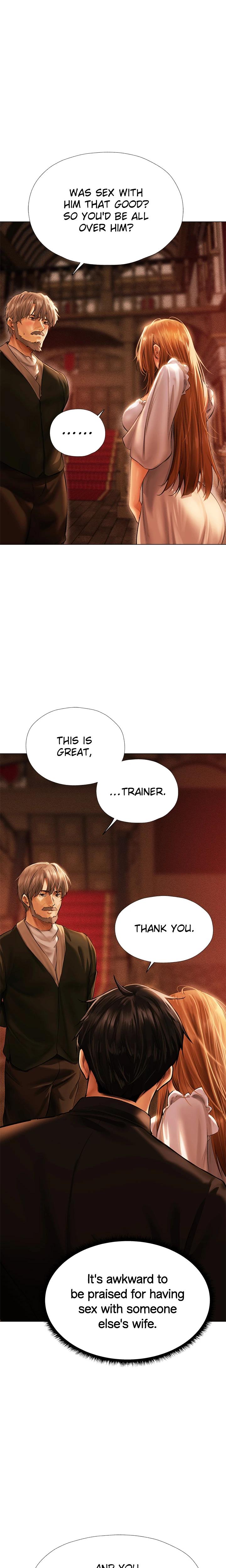 Milf Hunter In Another World chapter 8 page 4