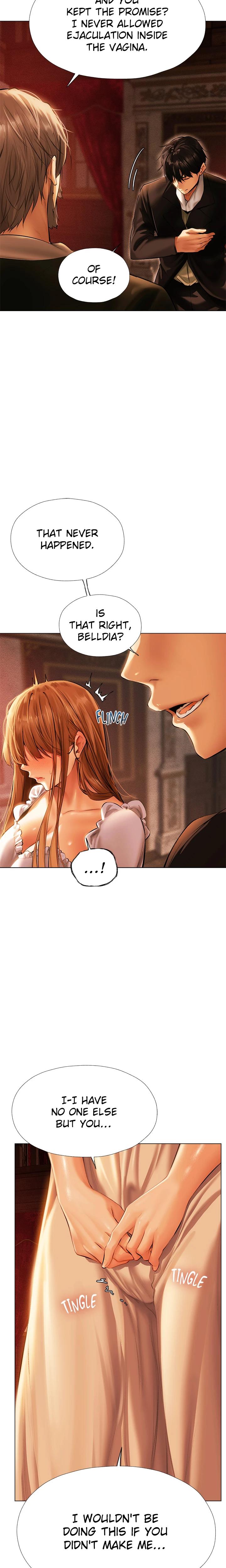 Milf Hunter In Another World chapter 8 page 5