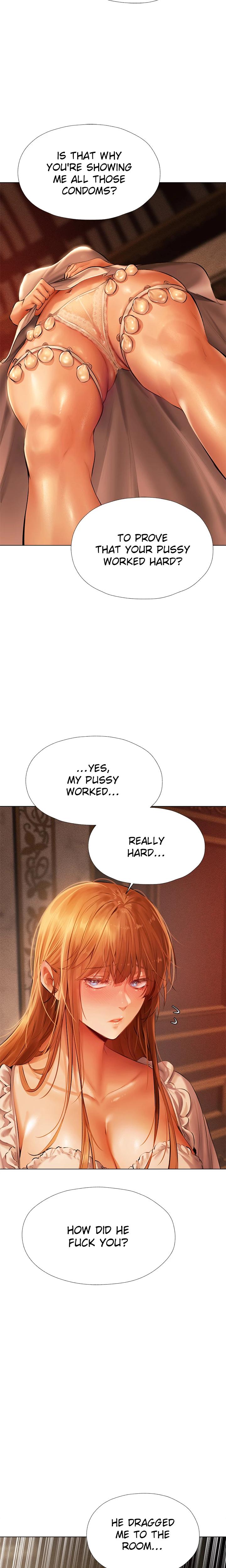 Milf Hunter In Another World chapter 8 page 7