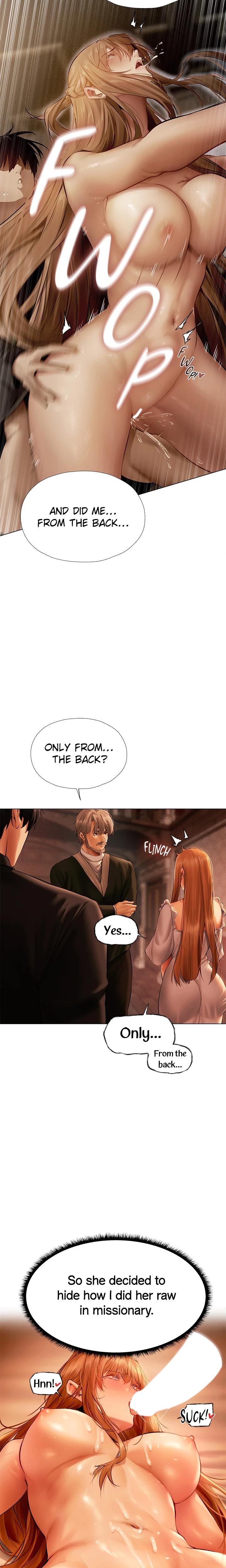 Milf Hunter In Another World chapter 8 page 8