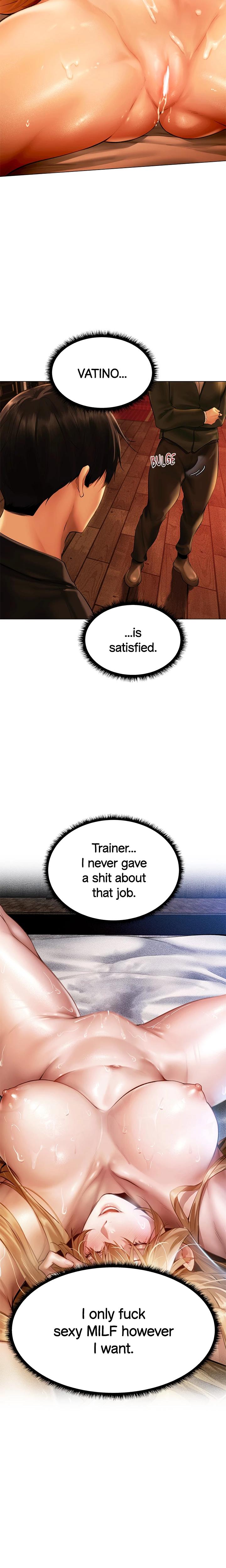Milf Hunter In Another World chapter 8 page 9