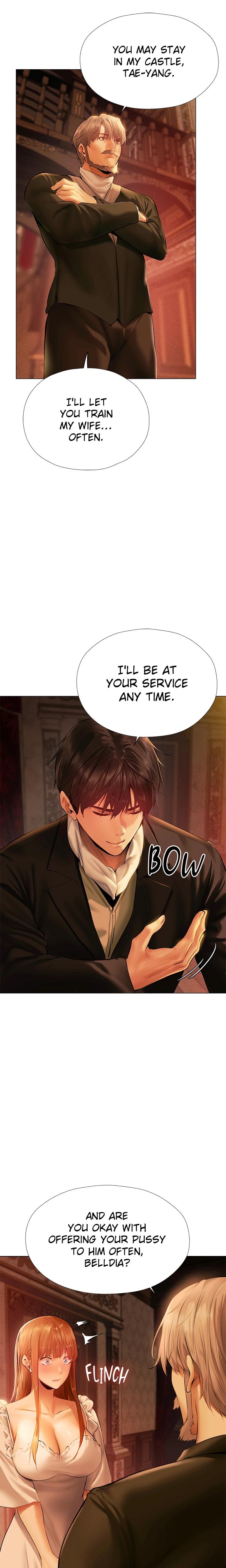 Milf Hunter In Another World chapter 8 page 10