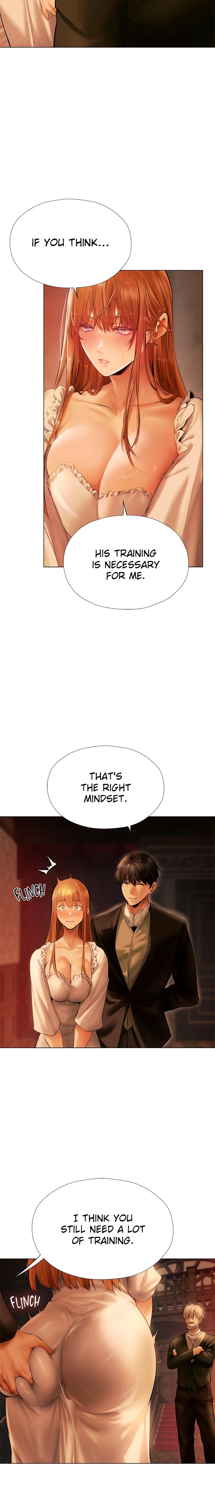 Milf Hunter In Another World chapter 8 page 11