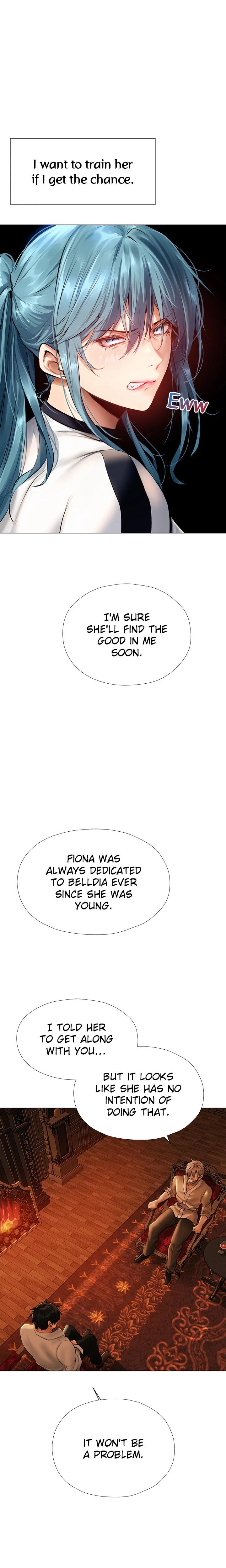 Milf Hunter In Another World chapter 8 page 21