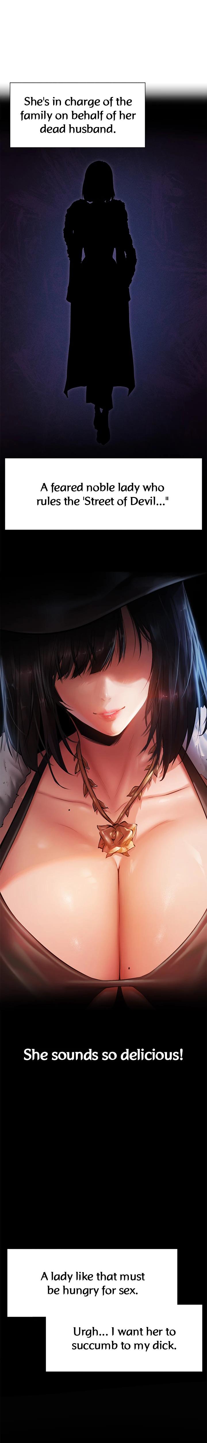 Milf Hunter In Another World chapter 9 page 8