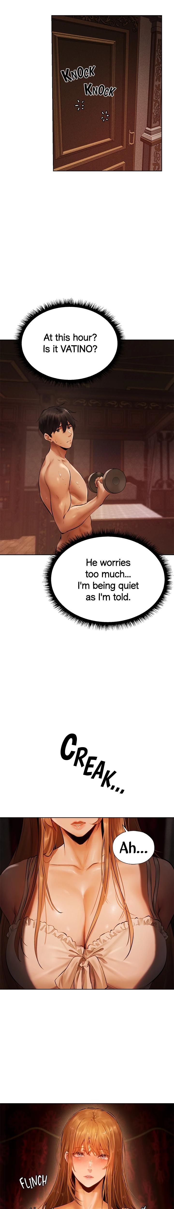 Milf Hunter In Another World chapter 9 page 10