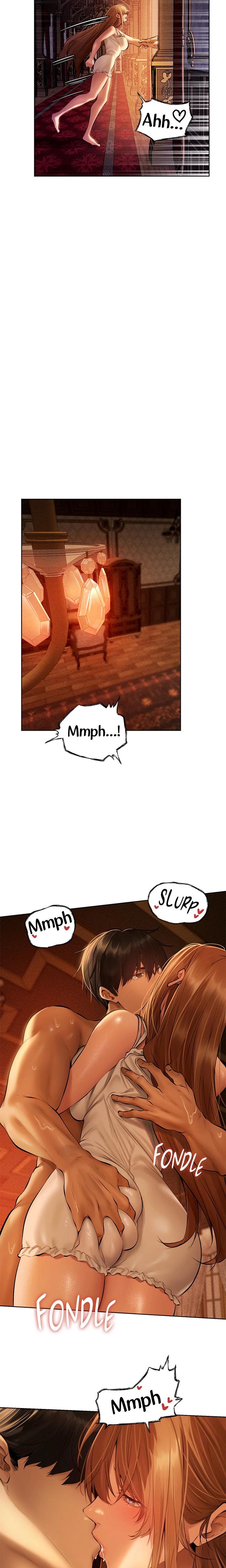 Milf Hunter In Another World chapter 9 page 14
