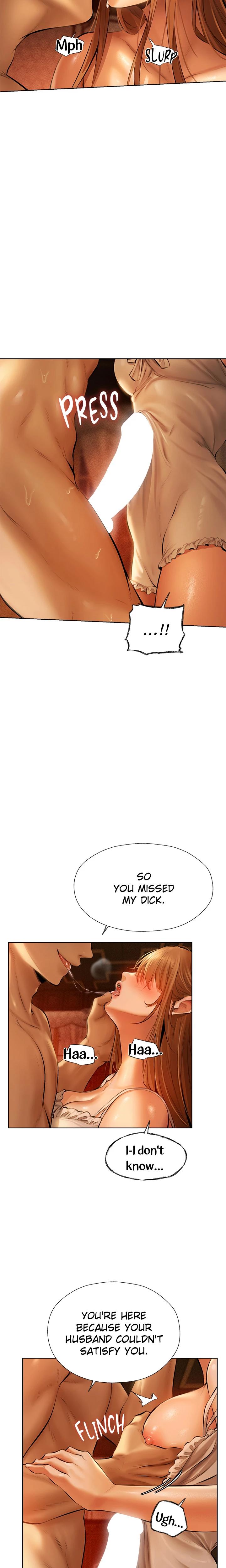 Milf Hunter In Another World chapter 9 page 15
