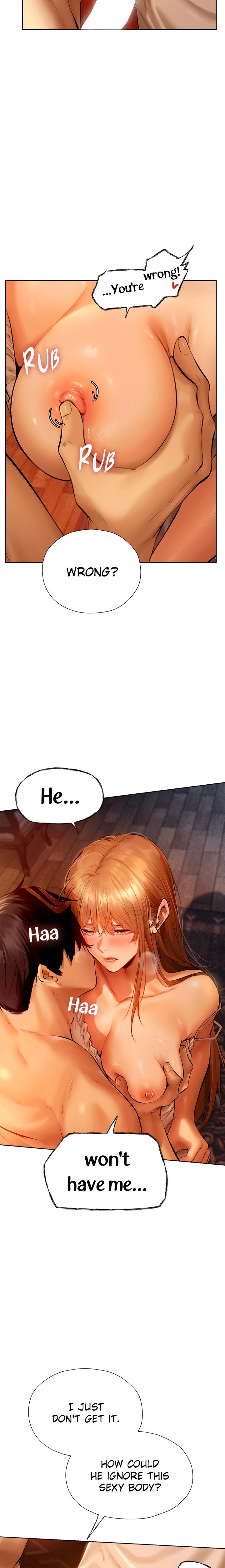 Milf Hunter In Another World chapter 9 page 16