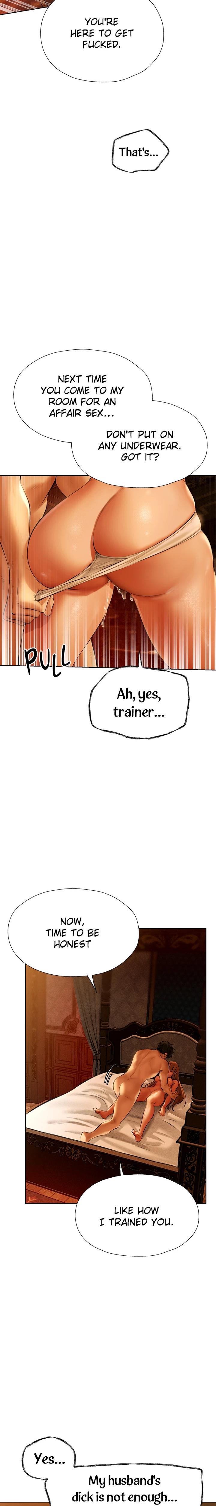 Milf Hunter In Another World chapter 9 page 20