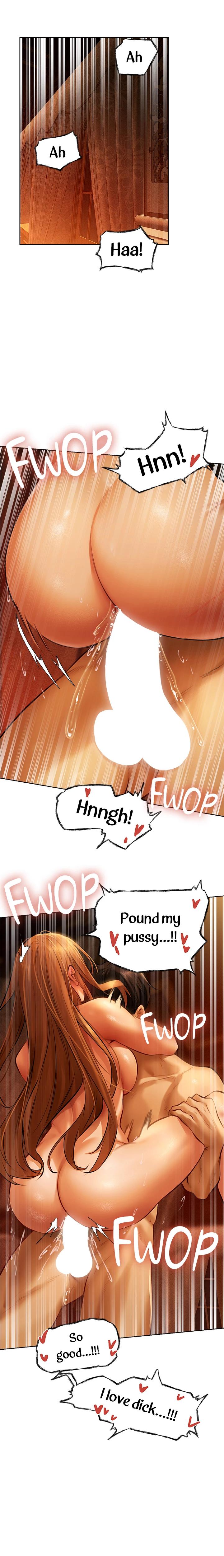 Milf Hunter In Another World chapter 9 page 22