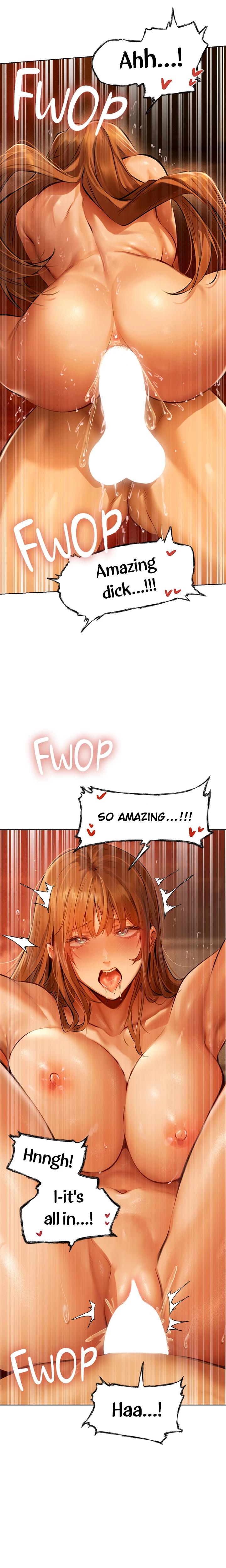 Milf Hunter In Another World chapter 9 page 23