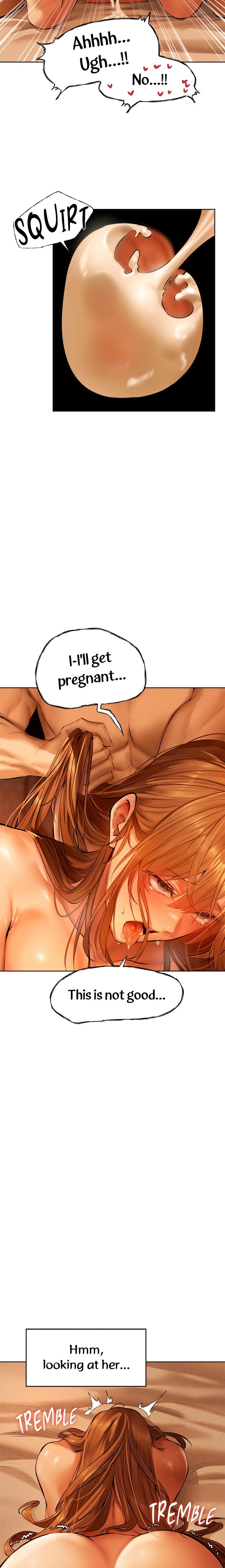 Milf Hunter In Another World chapter 9 page 27