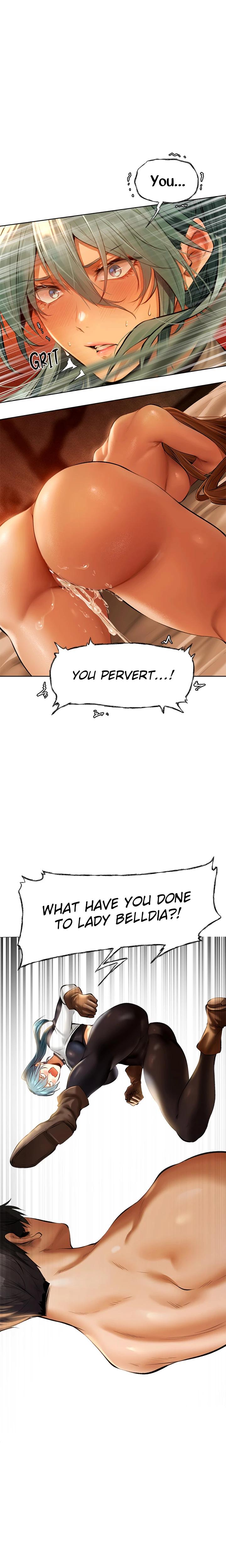 Milf Hunter In Another World chapter 9 page 30