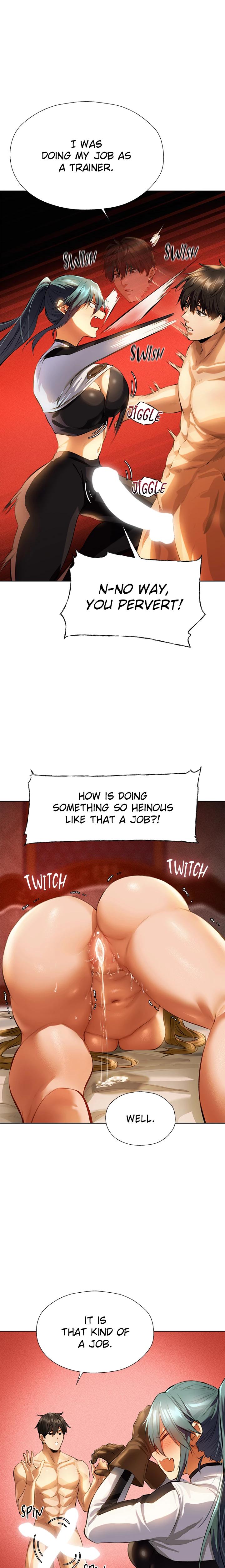 Milf Hunter In Another World chapter 10 page 5