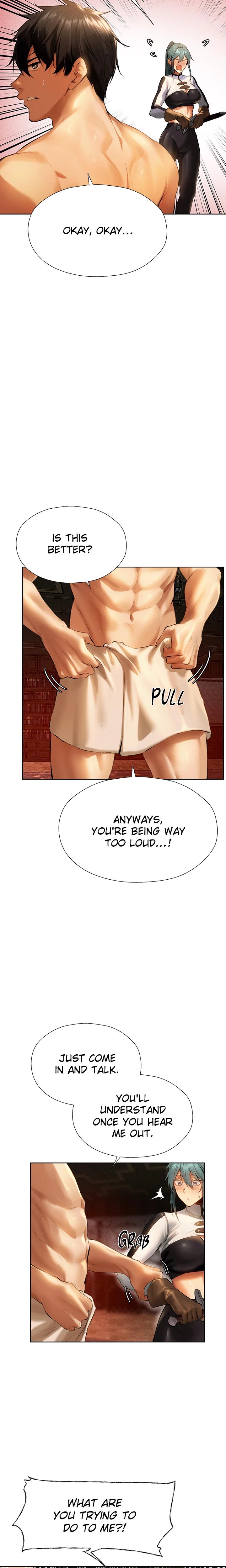 Milf Hunter In Another World chapter 10 page 7