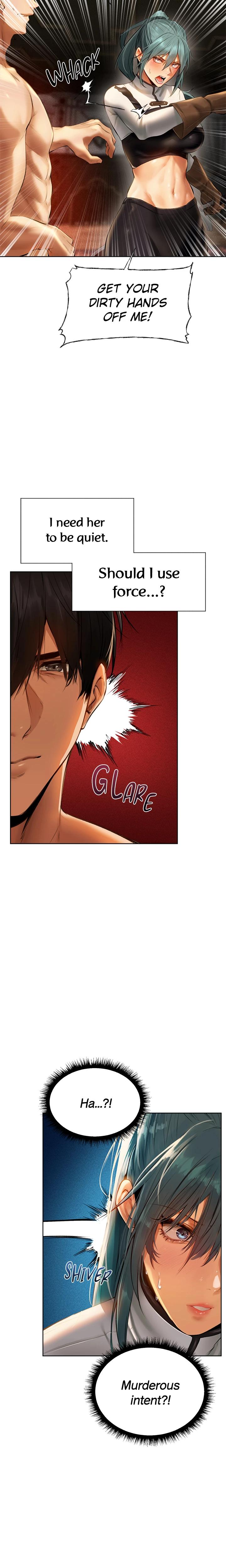 Milf Hunter In Another World chapter 10 page 8