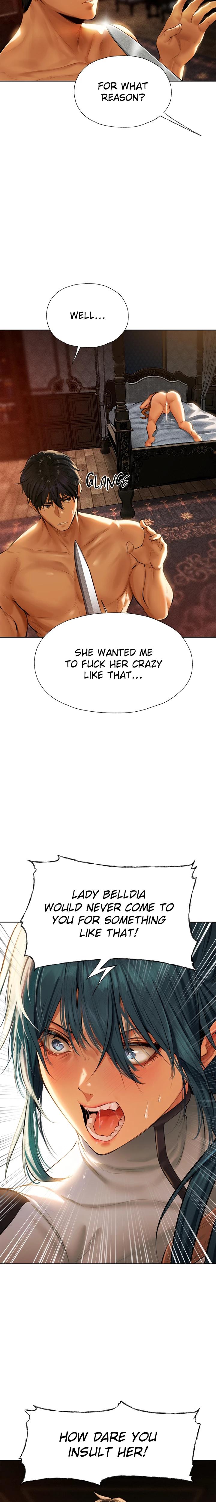 Milf Hunter In Another World chapter 10 page 11