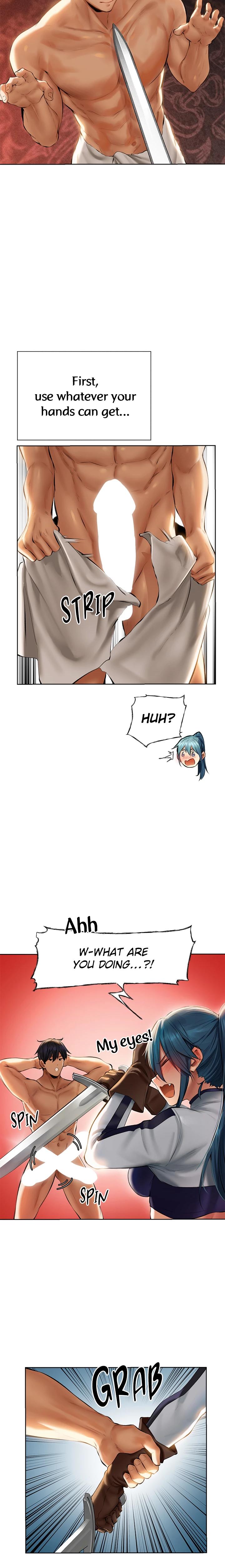 Milf Hunter In Another World chapter 10 page 14