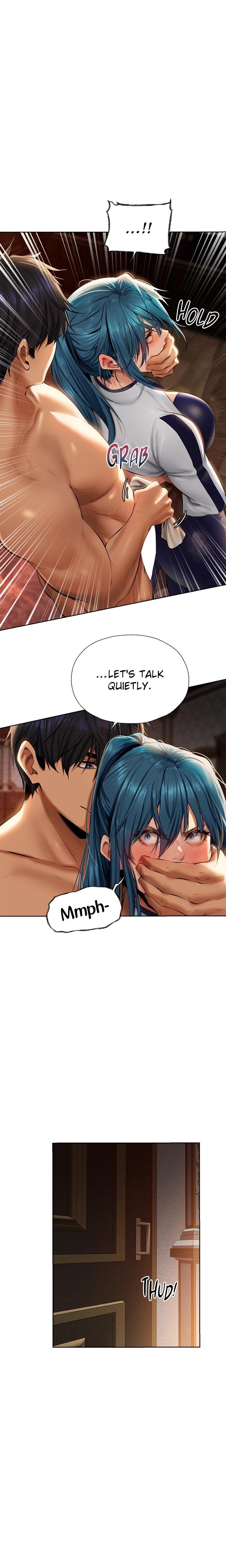 Milf Hunter In Another World chapter 10 page 15