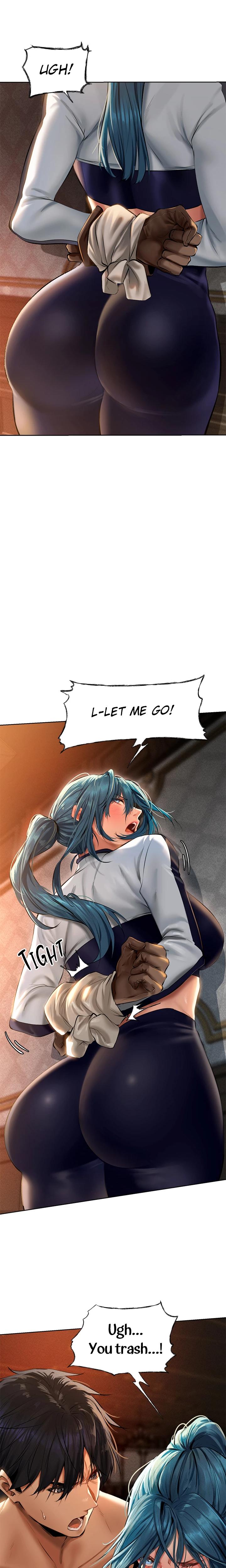 Milf Hunter In Another World chapter 10 page 16