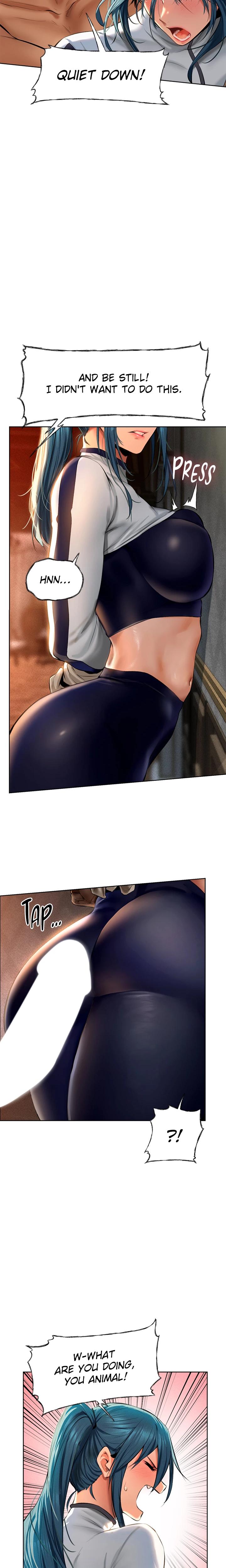 Milf Hunter In Another World chapter 10 page 17
