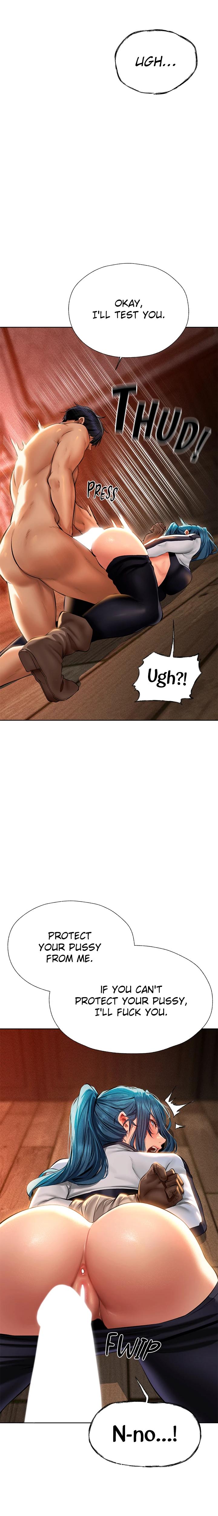 Milf Hunter In Another World chapter 10 page 22
