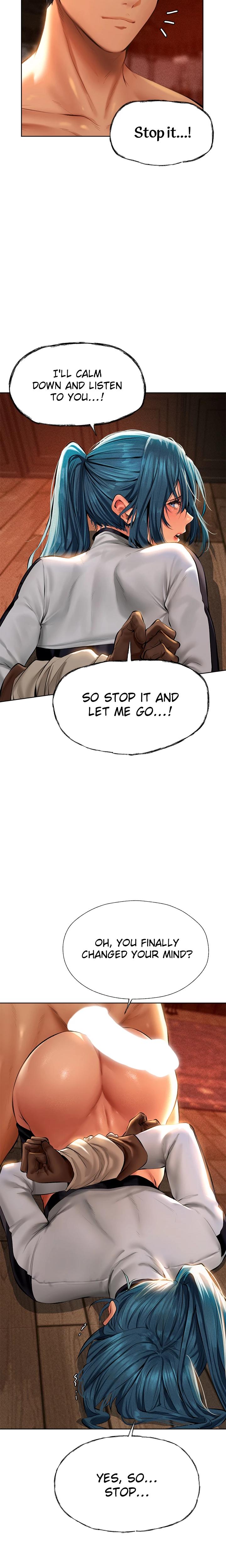 Milf Hunter In Another World chapter 10 page 24