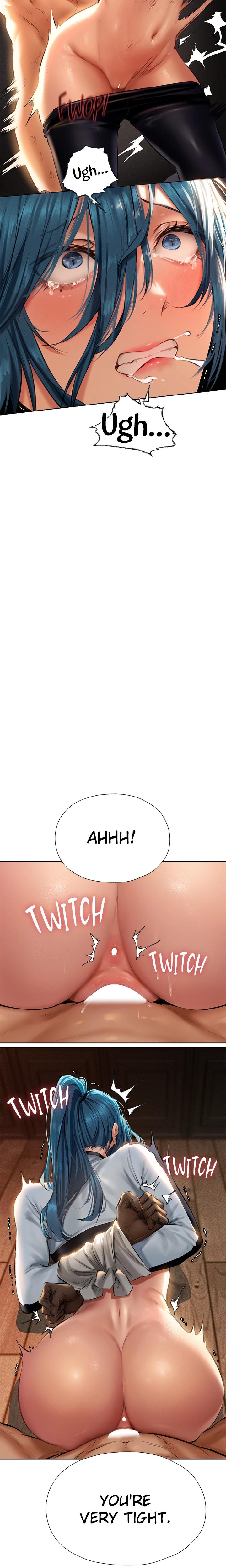 Milf Hunter In Another World chapter 10 page 26