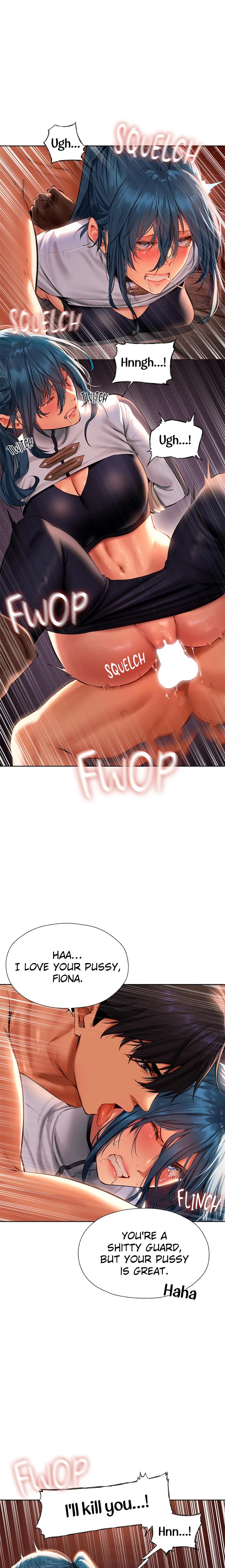 Milf Hunter In Another World chapter 11 page 4
