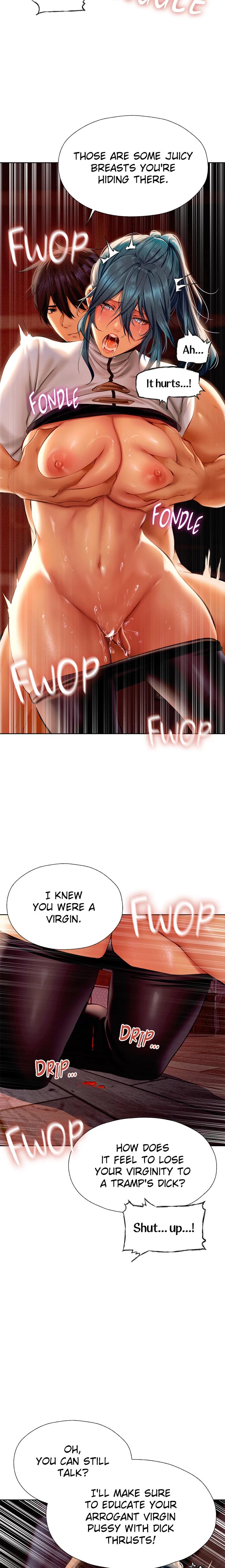 Milf Hunter In Another World chapter 11 page 7