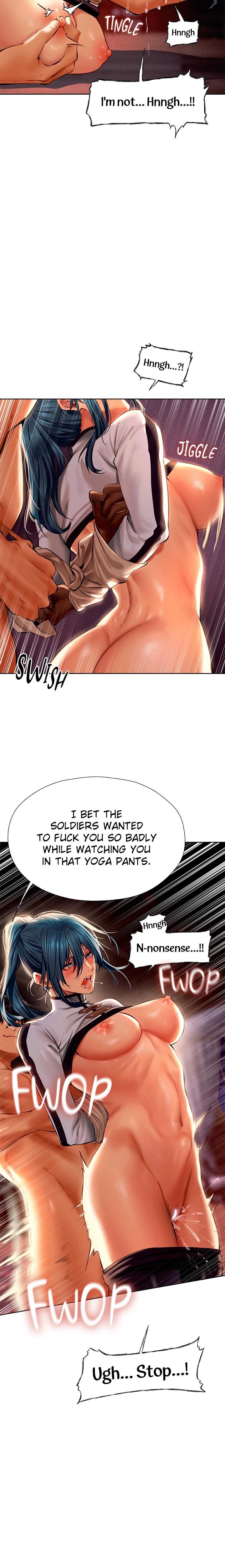 Milf Hunter In Another World chapter 11 page 9