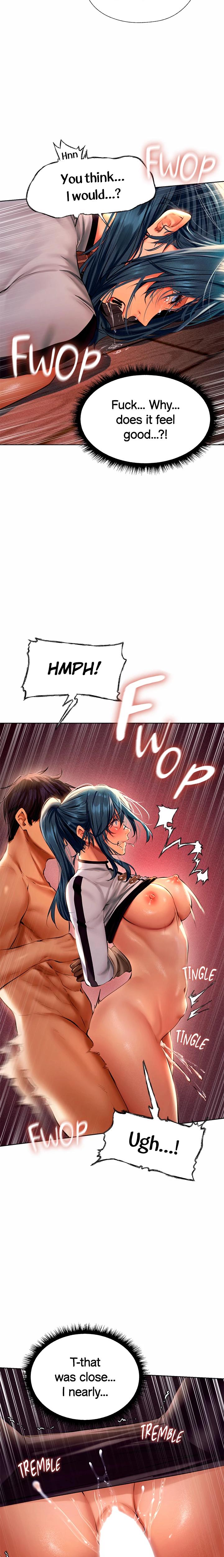 Milf Hunter In Another World chapter 11 page 13