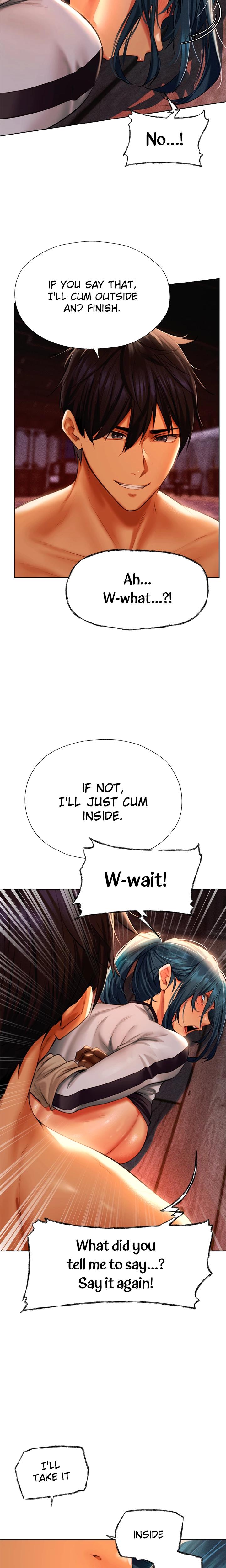 Milf Hunter In Another World chapter 11 page 17