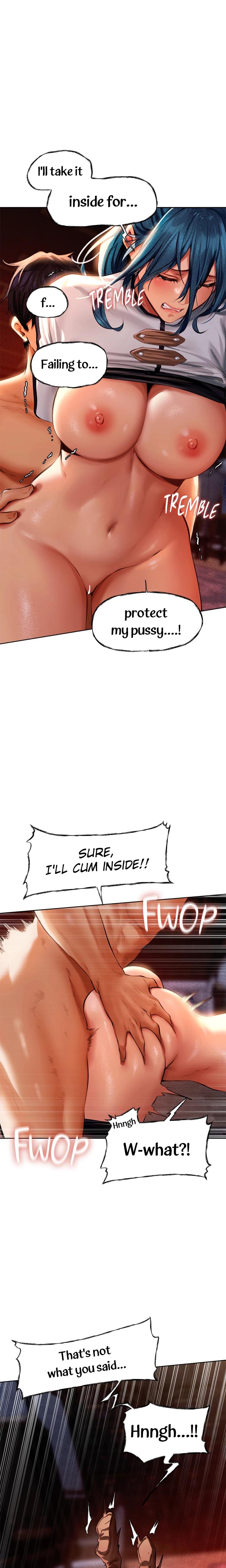 Milf Hunter In Another World chapter 11 page 19