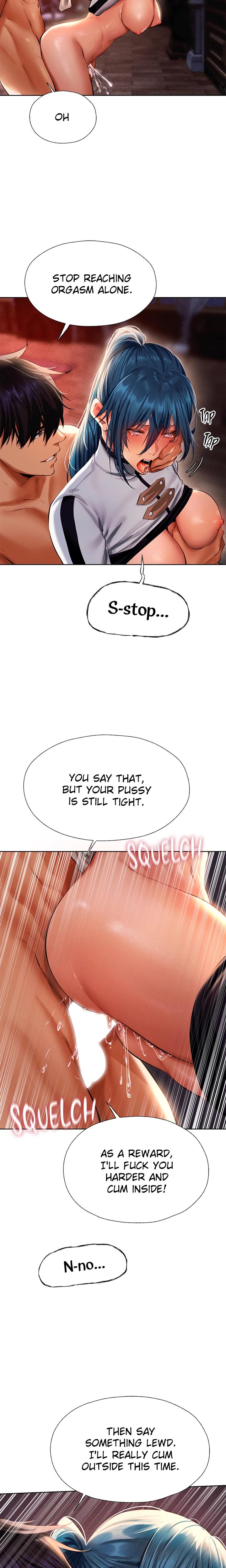 Milf Hunter In Another World chapter 11 page 23