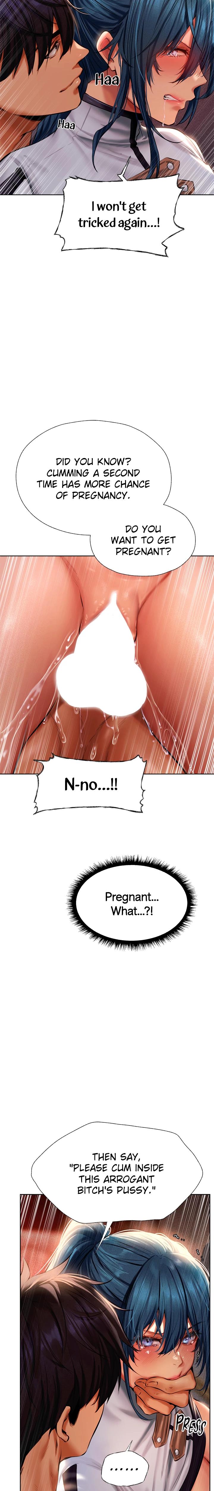 Milf Hunter In Another World chapter 11 page 24