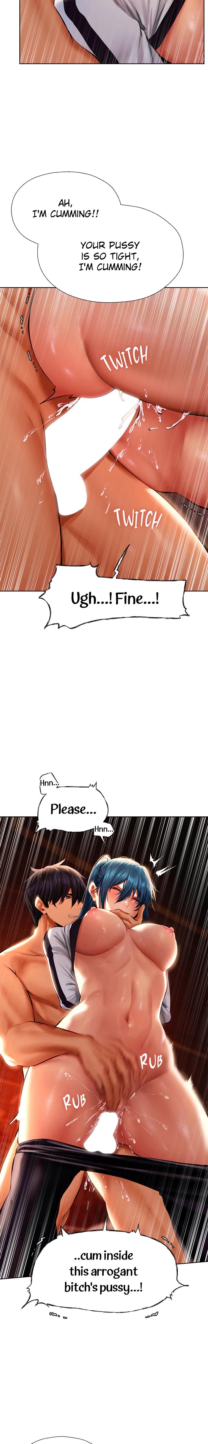 Milf Hunter In Another World chapter 11 page 25