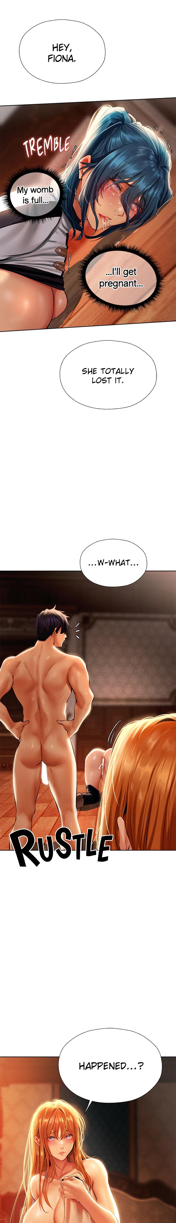 Milf Hunter In Another World chapter 11 page 29