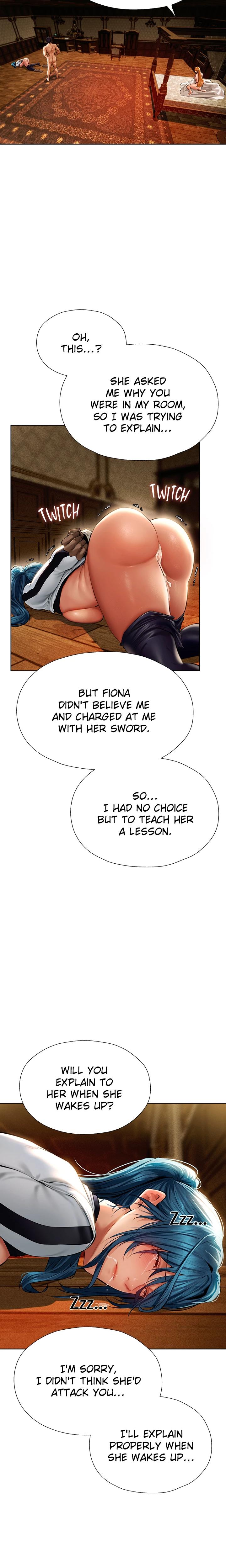 Milf Hunter In Another World chapter 12 page 3