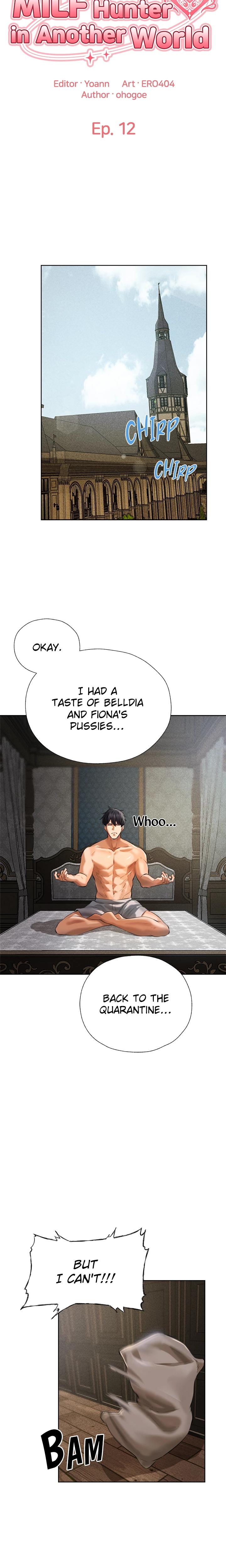 Milf Hunter In Another World chapter 12 page 5
